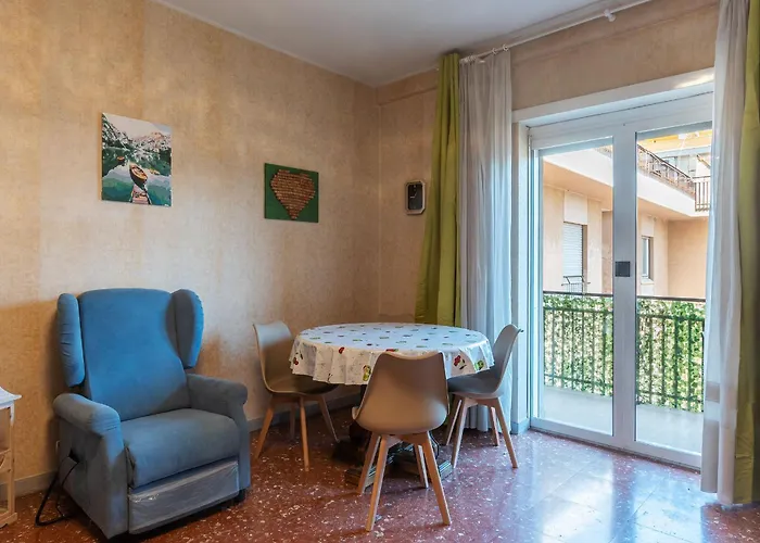 Guesthost - La Rosa Di Trastevere Apartment