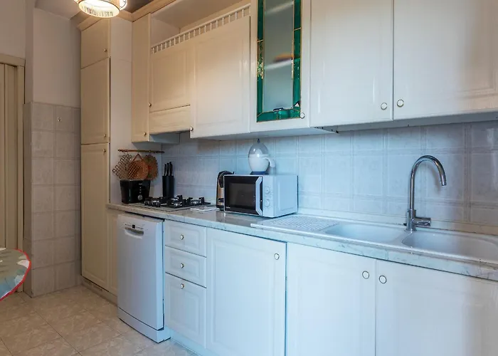 Apartment Guesthost - La Rosa Di Trastevere *