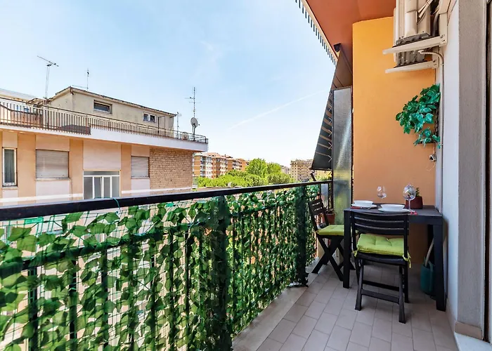 Apartment Guesthost - La Rosa Di Trastevere