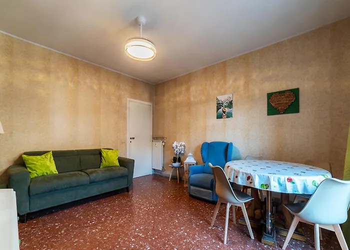 Guesthost - La Rosa Di Trastevere Apartment *