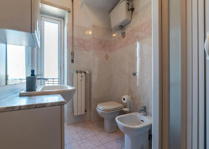 Apartment Guesthost - La Rosa Di Trastevere *