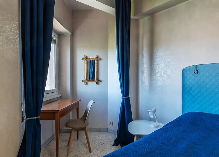 Apartment Guesthost - La Rosa Di Trastevere