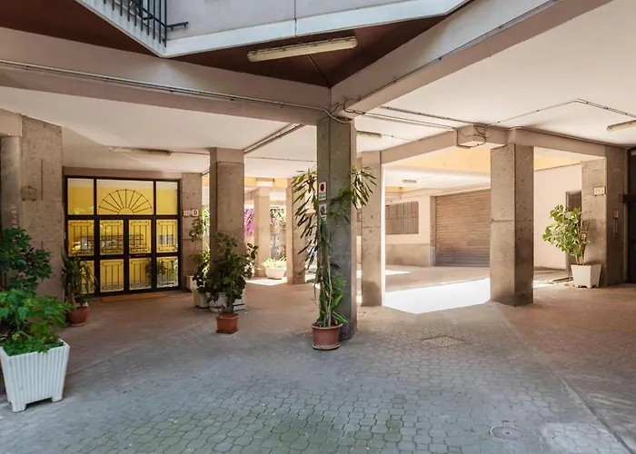 Guesthost - La Rosa Di Trastevere Apartment Rom